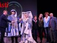 La coppia del Borgo Viatosto, Elena Maria Immacolata Bitonti e Maurizio Marello, vincitori della prima edizione del “Premio Paola Ammazzalorso”
