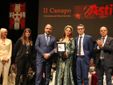 La vincitrice per il concorso online, Giulia Varlotta (San Lazzaro)