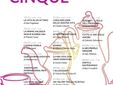 Locandine con rassegne ed eventi speciali
