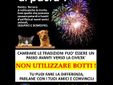 La locandina dell'Enpa
