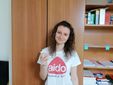 Sara Testa, nuova Presidente di Aido Gruppo Comunale di Canelli