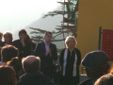 Marco Gabusi e Antonella Parigi