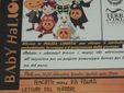 la locandina del baby halloween