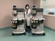La dottoressa Maria Rita Gismondo, virologa dell'ospedale Sacco di Milano