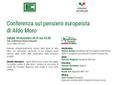 La locandina dell'evento del 30 novembre