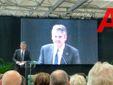 L'intervento di Andrea Amalberto