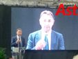 Massimo Mauro, presidente nazionale Aisla