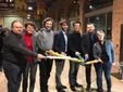 L'asta benefica per l'associazione Con Te