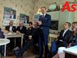 Alberto Cirio ad Asti