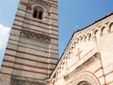 La chiesa di San Nazazio e Celso a Montechiaro d'Asti