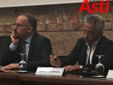 Il sindaco Rasero con l'assessore Marco Protopapa