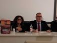 Cavallero (al centro) con gli assessori Bianco e Borio
