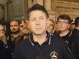 Il premier, Giuseppe Conte