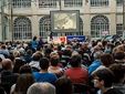 Eventi nel cortile della Biblioteca Astense