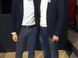 Pizzarotti e Ferrua ritratti a margine della presentazione torinese del partito