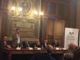 Un momento del convegno svoltosi venerdì presso il Municipio di Asti