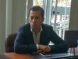 Marco Gabusi, assessore regionale alla Protezione Civile