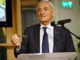 Giovanni Quaglia, presidente della Fondazione bancaria