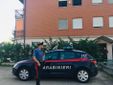 Altri scatti inerenti il tragico episodio. L'appartamento in cui si è verificato il fatto è quello con le finestre aperte