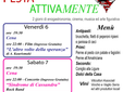 La locandina dell'evento