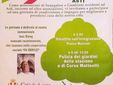 La locandina dell'iniziativa