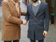 Carcione e Andrea Maccabiani