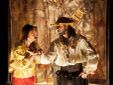 Un'altra immagine tratta da ‘Don Chisciotte. Tragicommedia dell'arte’