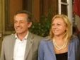 Gli astigiani Giorgio Ferrero e Angela Motta