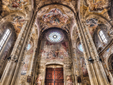 L'ingresso della Cattedrale di Asti