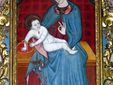 Madonna delle ciliegie Viatosto