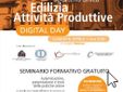La locandina del &quot;corso virtuale&quot; di lunedì