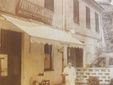 Un'immagine della vecchia Trattoria del Mercato