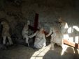 Due passaggi dedicati alla Passione di Cristo
