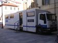 Un'autoemoteca Avis