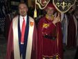 Il neo Rettore