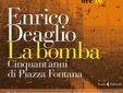 La locandina della presentazione canellese
