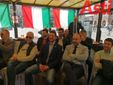 Anche il sindaco Rasero ad ascoltare