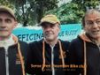 Alcuni rappresentanti dei &quot;Sensa fren&quot;