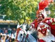 Il capitano del Palio