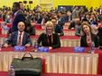 La delegazione astigiana
