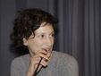 Zelia Zbogar, una delle relatrici del corso