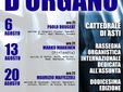 La locandina della rassegna