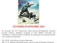 La locandina della cerimonia