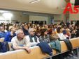 Il pubblico presente