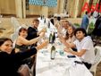 Alcuni momenti dalle cene del Palio (MerfePhoto)