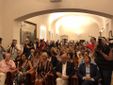 La conferenza stampa
