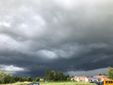 Dati Meteo Asti - Ph Marco Lazzarino, Nizza direzione Incisa
