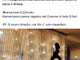 Il post della discoteca