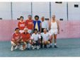 La prima partita con Aldo Cerot Marello e Pino Morino