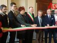 L'inaugurazione dello scorso anno